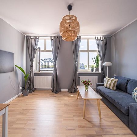 Cosy Studio With River View ريغا المظهر الخارجي الصورة