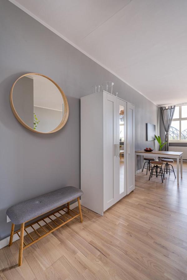 Cosy Studio With River View ريغا المظهر الخارجي الصورة